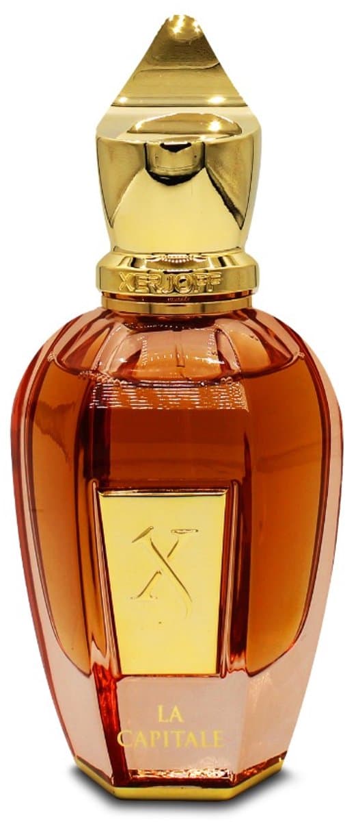 Xerjoff La Capitale by Xerjoff 50 ml - Eau De Parfum - Unisex