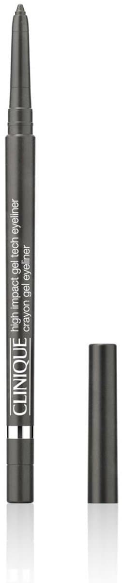 Clinique High Impact Gel Tech Eyeliner | 07 - Polished Pewter | Eyeliner 3,5 gr - 07 Polished Pewter