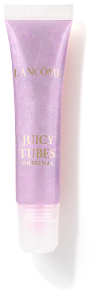 Lancôme Juicy Tubes Lipgloss - Ultraglanzende en Hydraterende Finish voor Vollere Lippen - 20 Lavender Latte - 8ml