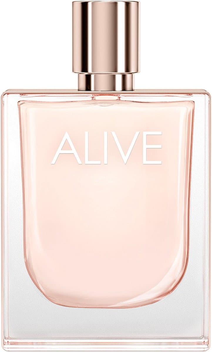 Hugo Boss Alive Eau de Toilette - Damesparfum met bloemige noten - 80 ml
