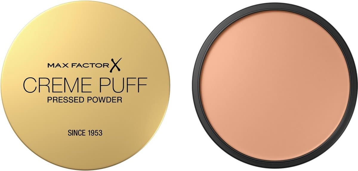 Max Factor Creme Puff Pressed Powder - 53 Tempting Touch