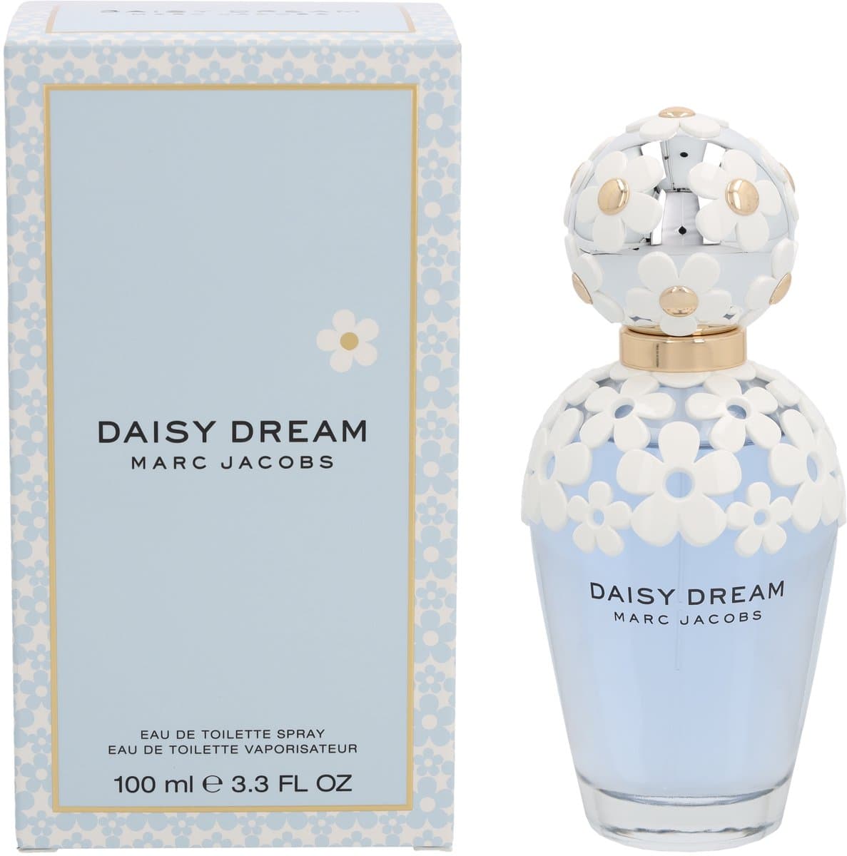 Marc Jacobs Daisy Dream 100 ml - Eau de toilette - Damesparfum