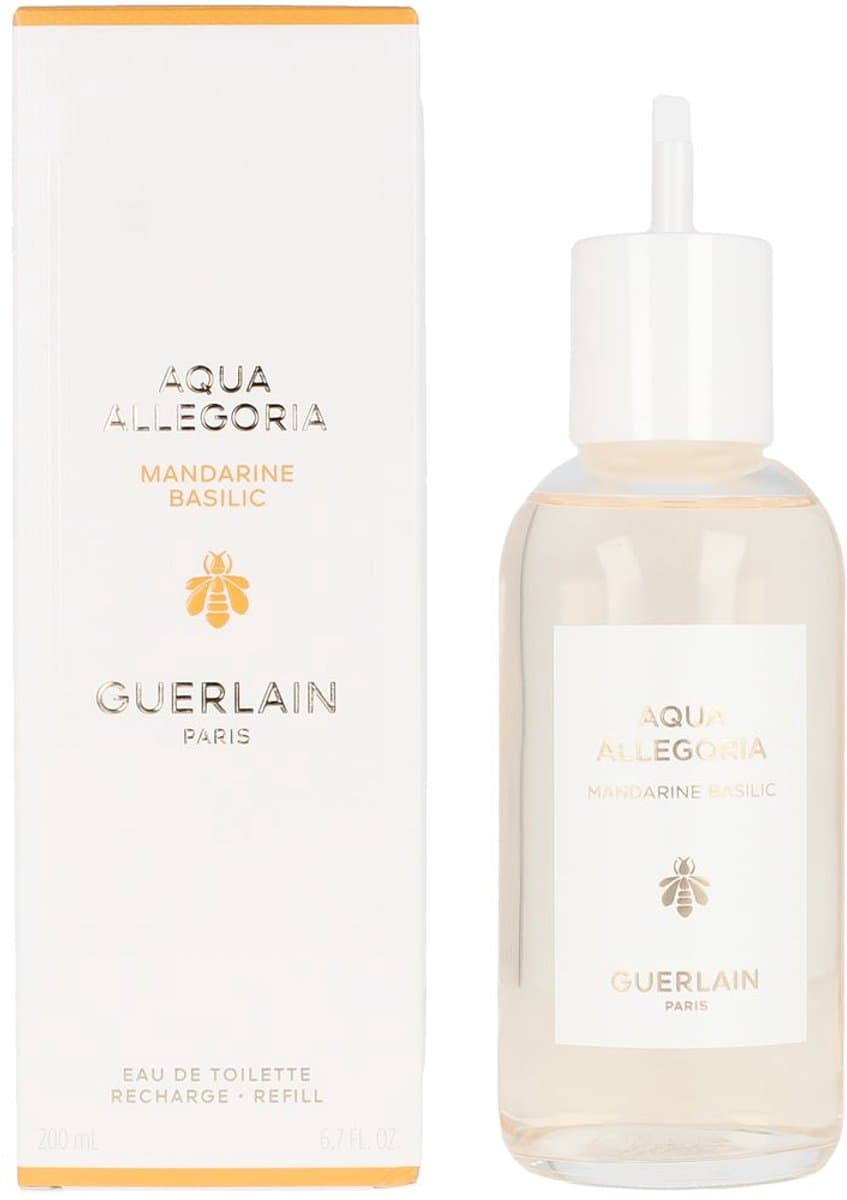 Guerlain - Navulling Eau de Toilette Aqua Allegoria Mandarijn Basilicum 200 ml