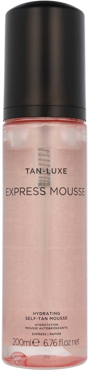 Tan- Express Hydrating Self-Tan Mousse