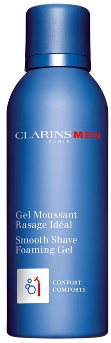 Clarins Men Shave After Smooth Shave Foaming Gel 150ml