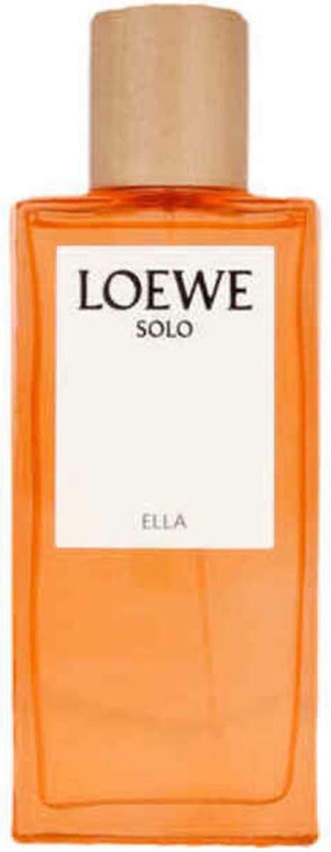 Loewe - Damesparfum - Solo Ella - Eau de parfum 100 ml