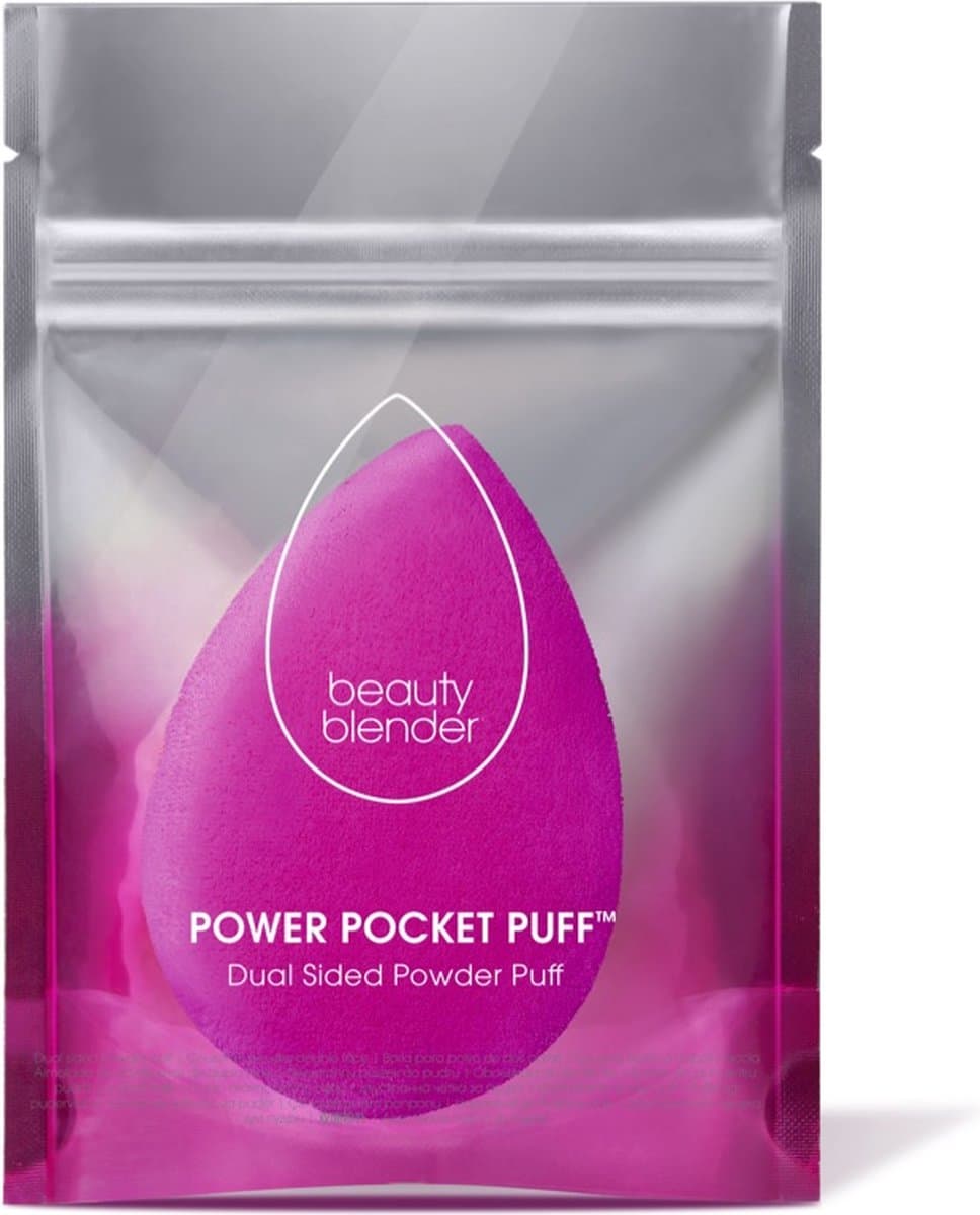 BEAUTYBLENDER - power pocket puff