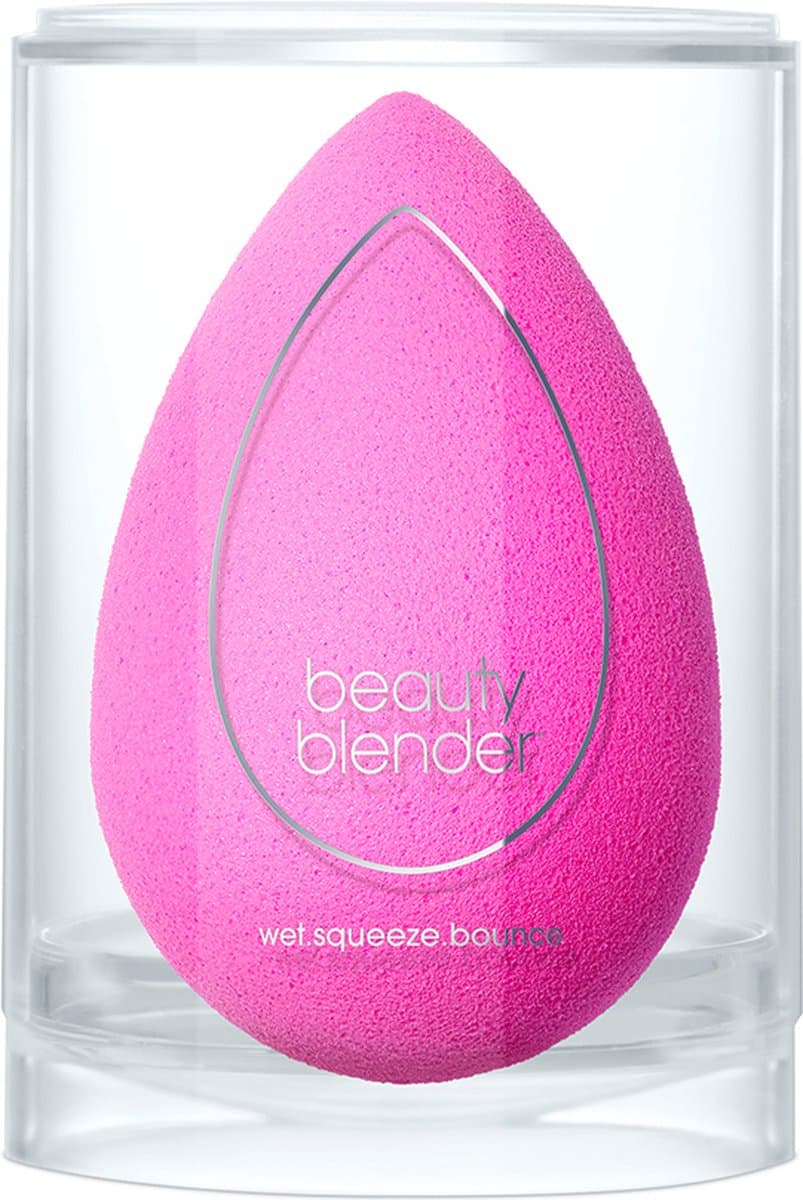 BEAUTYBLENDER - ORIGINAL Single Makeup Sponge | Beauty Blender for Flawless Foundation and Makeup Application