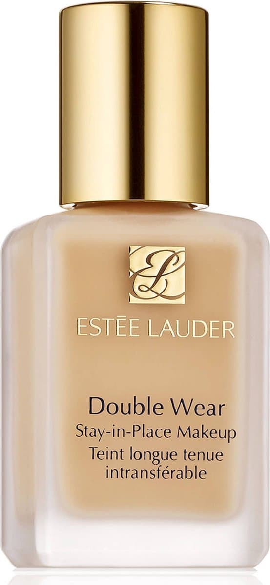 Estée Lauder Double Wear Stay-in-Place Foundation met SPF10 30 ml - 3C2 Pebble
