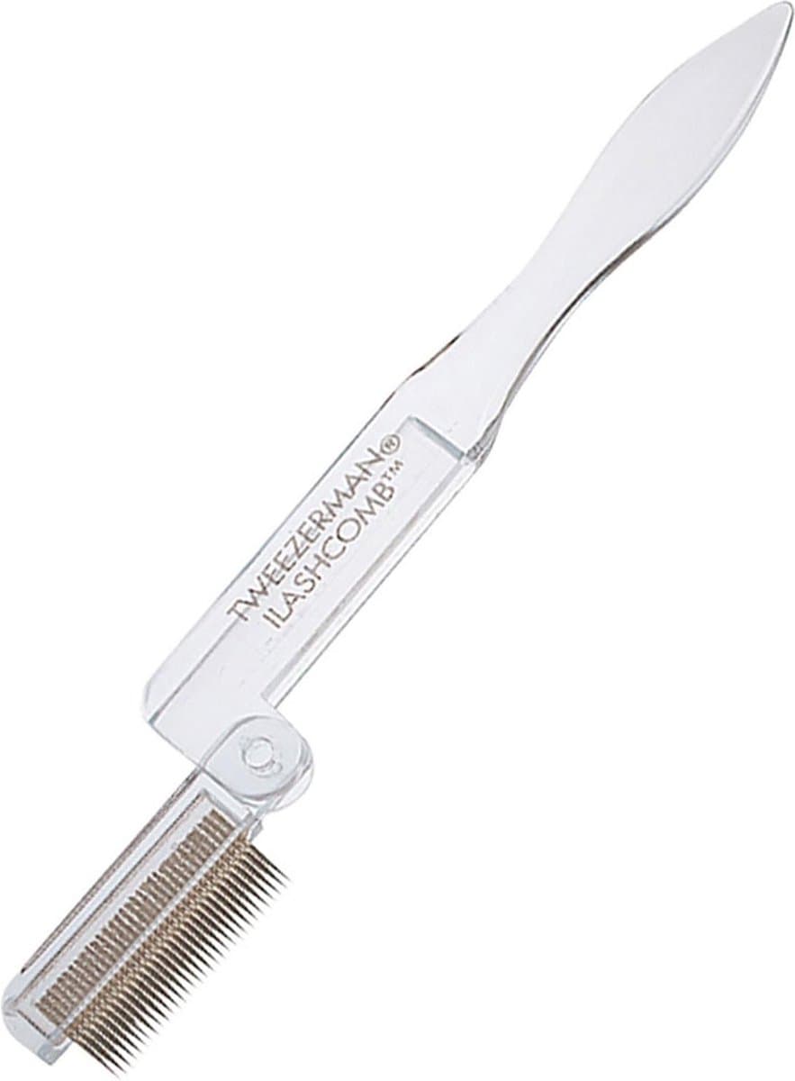 Tweezerman - Inklapbare Wimperkam