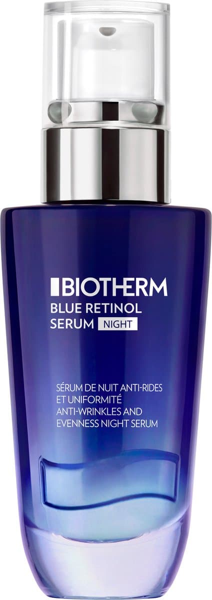 Biotherm Blue Retinol Resurface en Repair Nacht Serum - Herstellend - 30ml