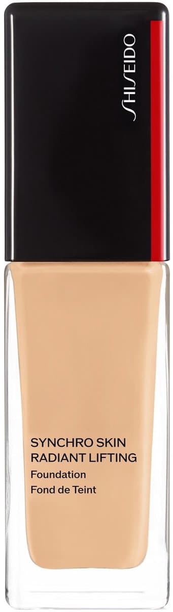 Shiseido Synchro Skin Radiant Lifting | 210 - Birch | Foundation 30ml 1639 - 210 Birch