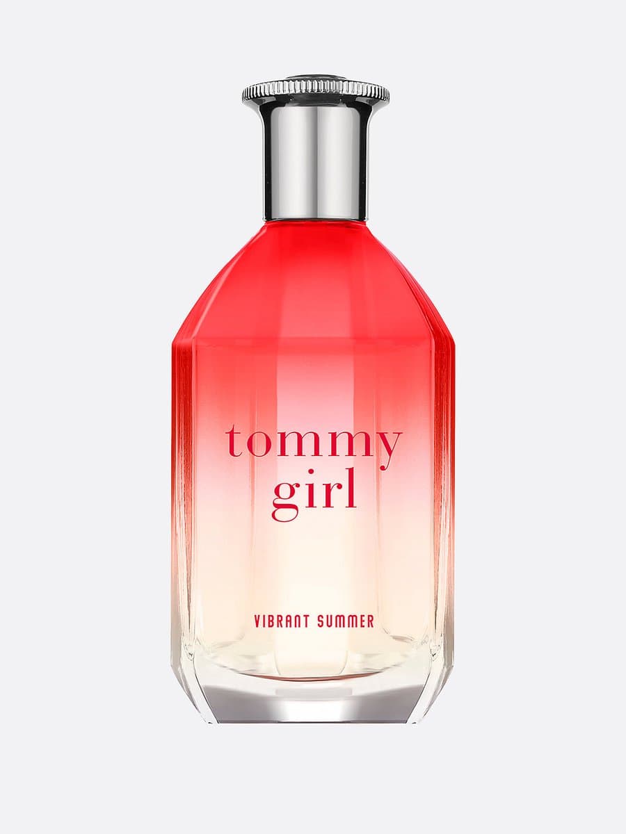 Tommy Hilfiger Tommy Girl Vibrant Summer Eau de Toilette 100 ml - Damesparfum