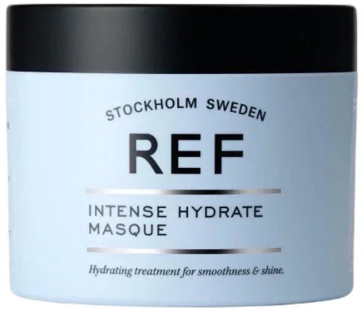 REF Stockholm - Intense Hydrate Masque - Haarmasker - Krullen - Haar - Droog - 250ml