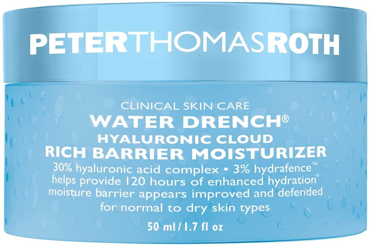 Peter Thomas Roth Water Drench® Hyaluronic Cloud Rich Barrier Moisturizer 50 ml
