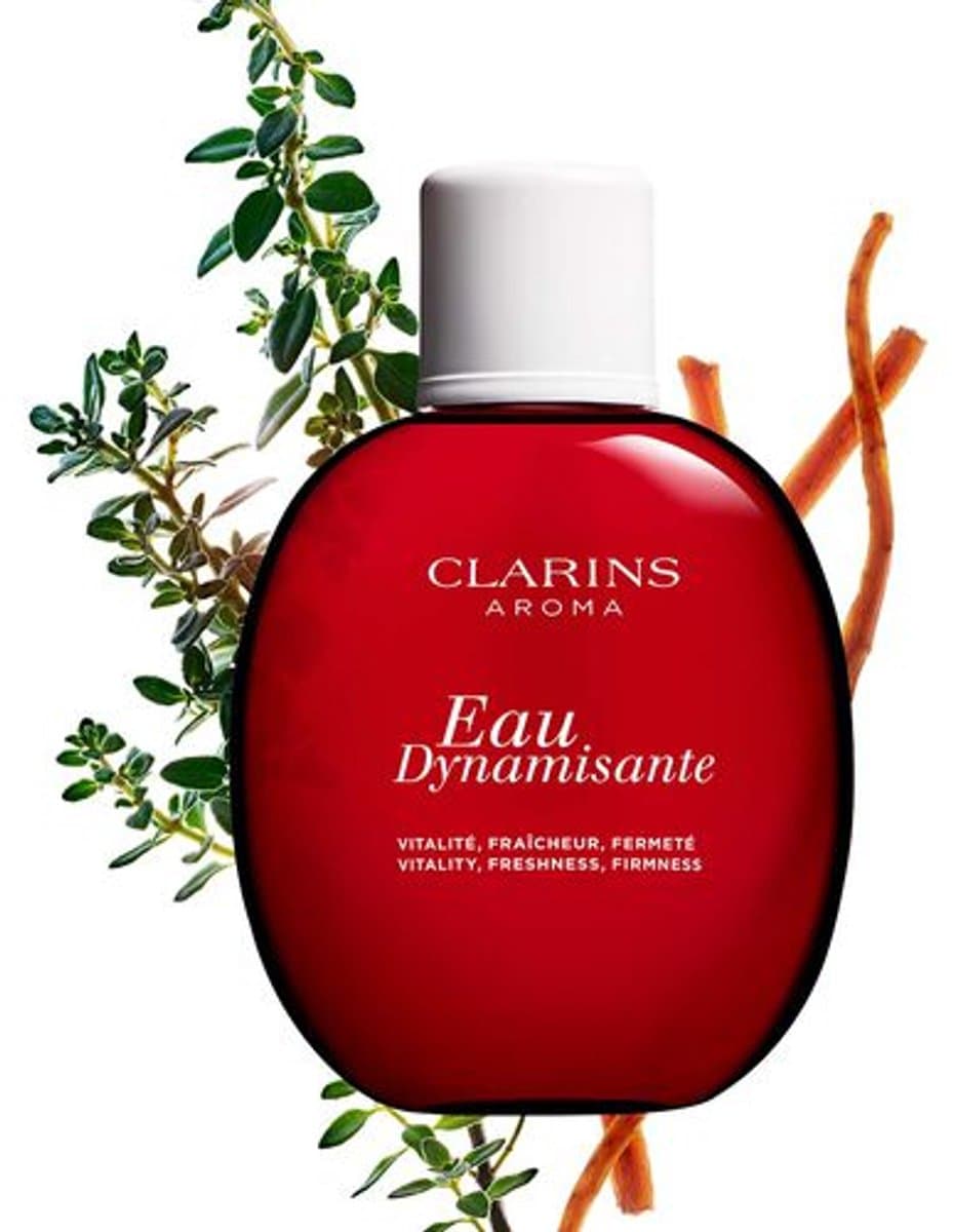 Clarins Eau Dynamisante Deodorant 100 ml Spray