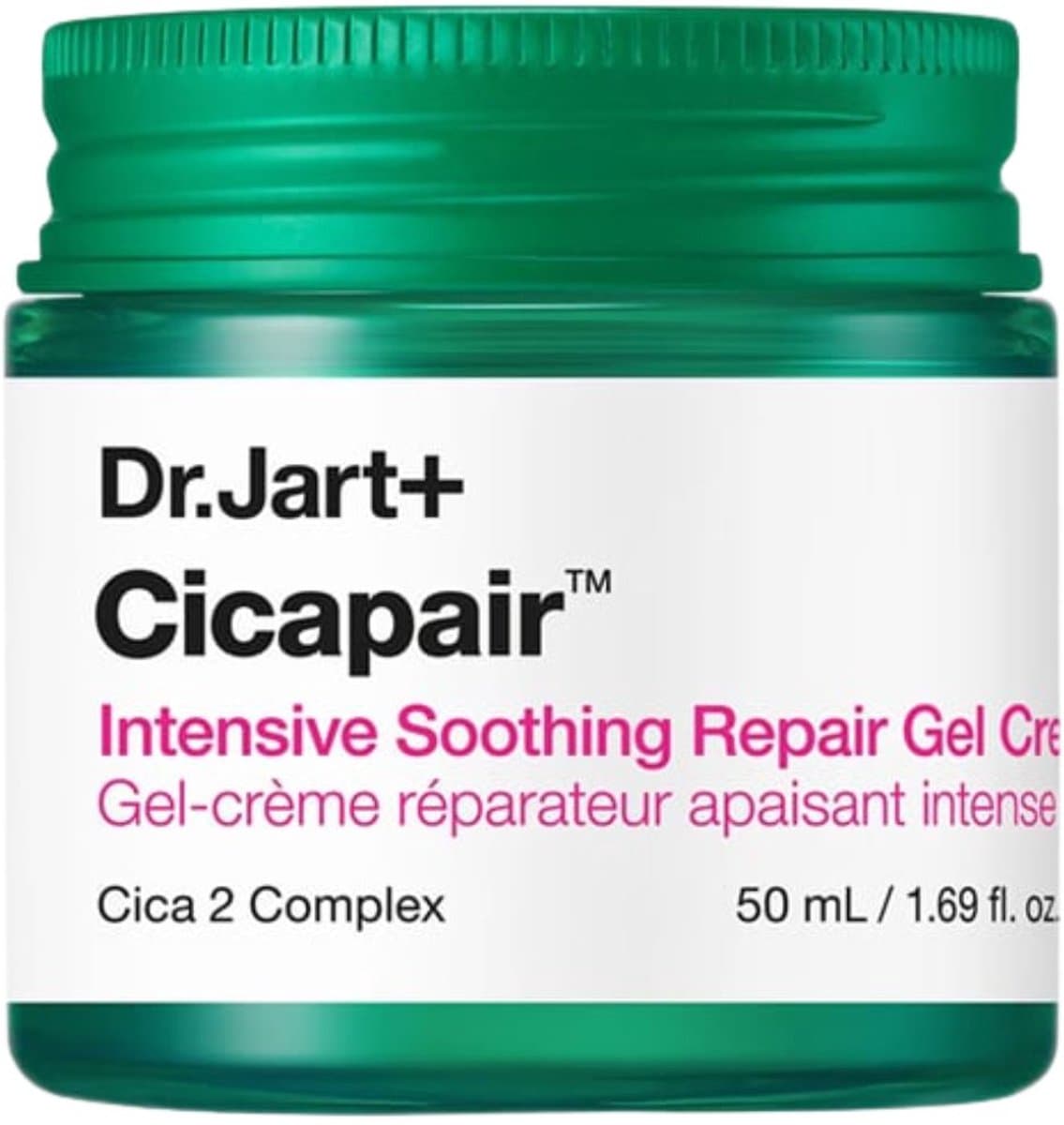 Dr. Jart - Cicapair Intensive Soothing Repair Gel Cream - 50ml