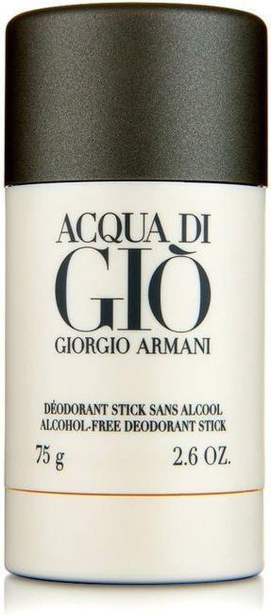 Giorgio Armani Acqua di Gio Deodorant Stick for Men 75 ml