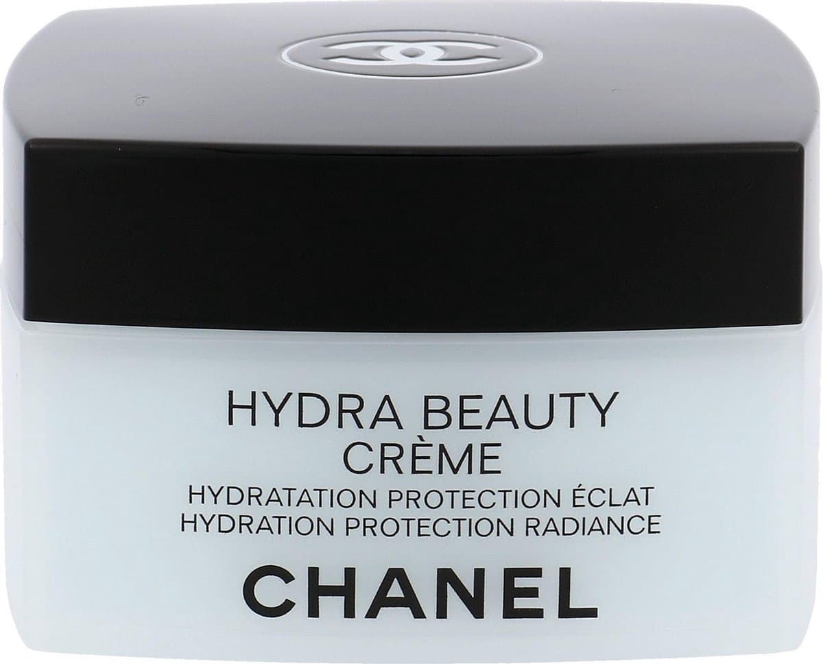 Chanel Hydra Beauty Crème - Gezichtscrème voor intense hydratatie - 50 ml