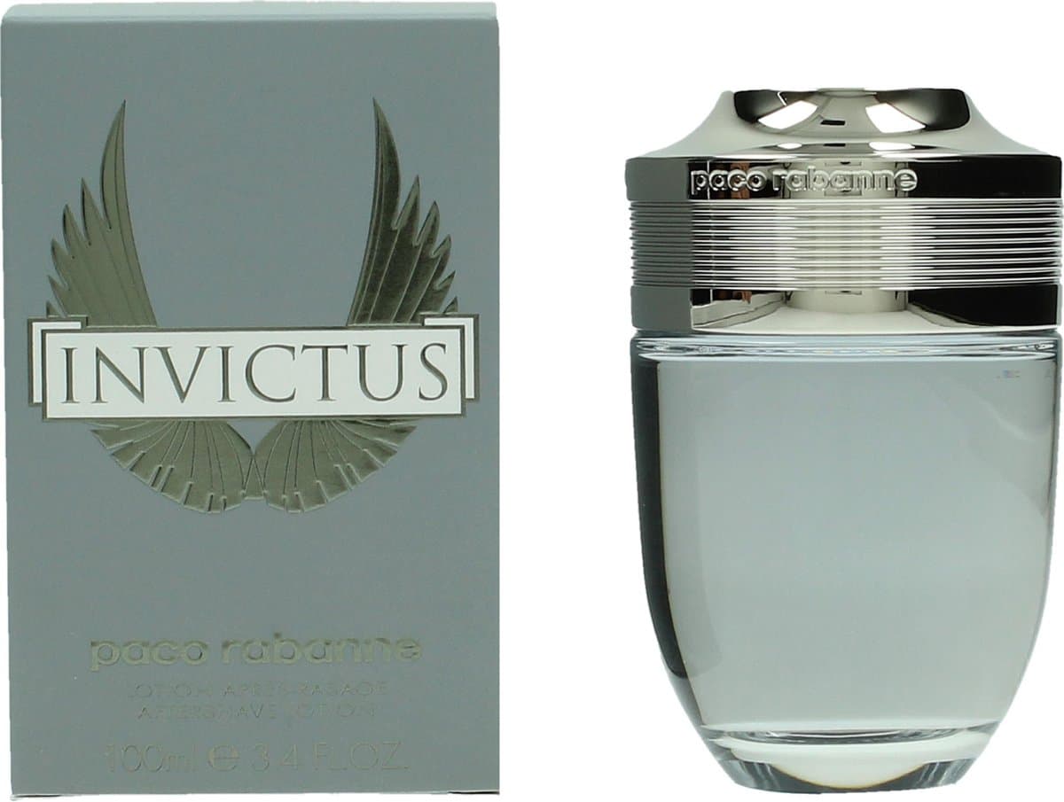 Paco Rabanne - Invictus After Shave Lotion 100ml