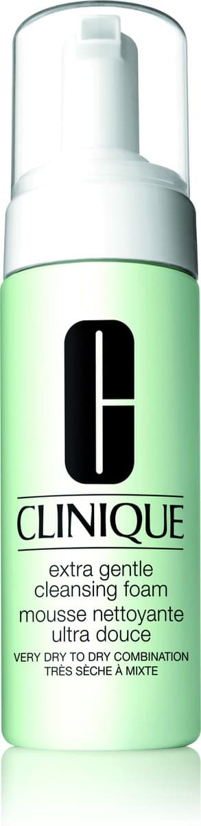 Clinique - Extra Gentle Cleansing Foam (L)