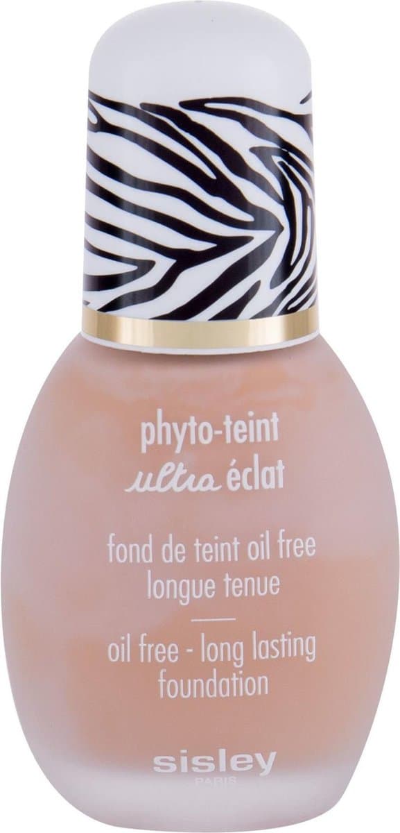 Sisley Phyto-Teint Ultra Éclat Foundation 30 ml - 2 Soft Beige