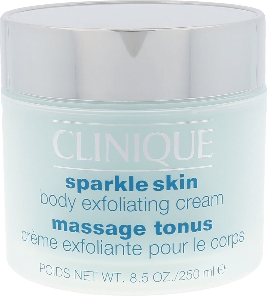 Clinique - Sparkle Skin Body Exfoliating Cream Body peeling (L)