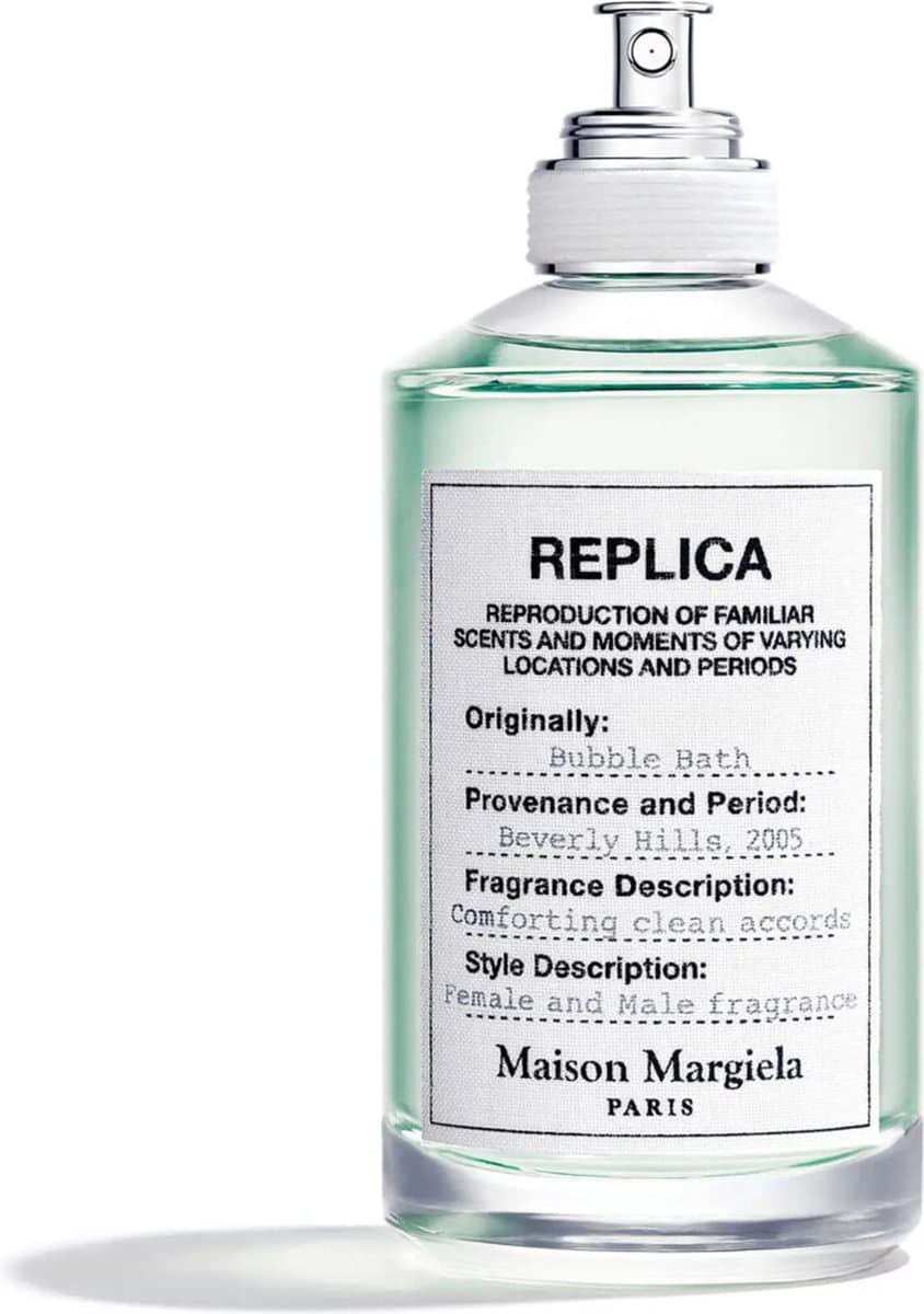 Maison Margiela Replica Bubble Bath Eau de Toilette Spray 100 ml