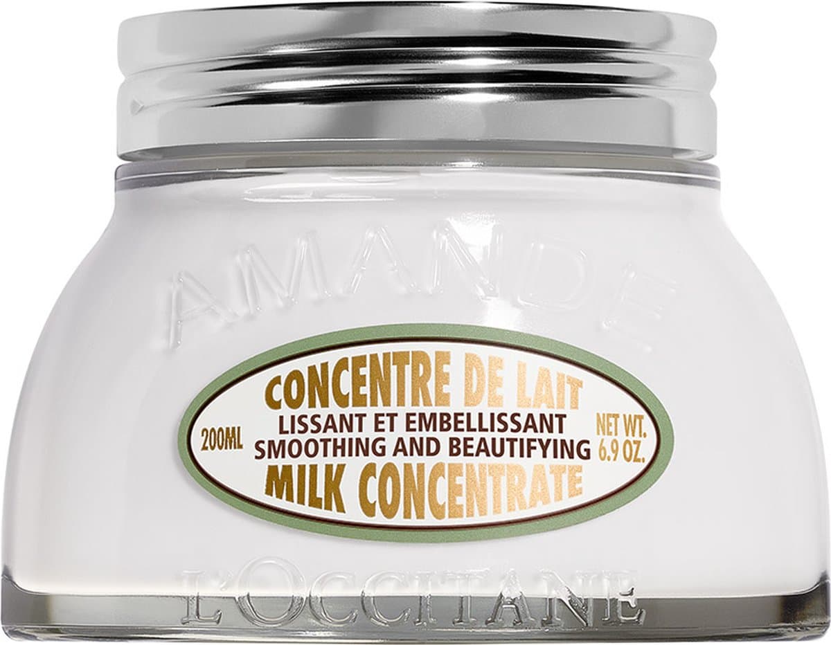 Lichaamscrème Amandel 200 ml