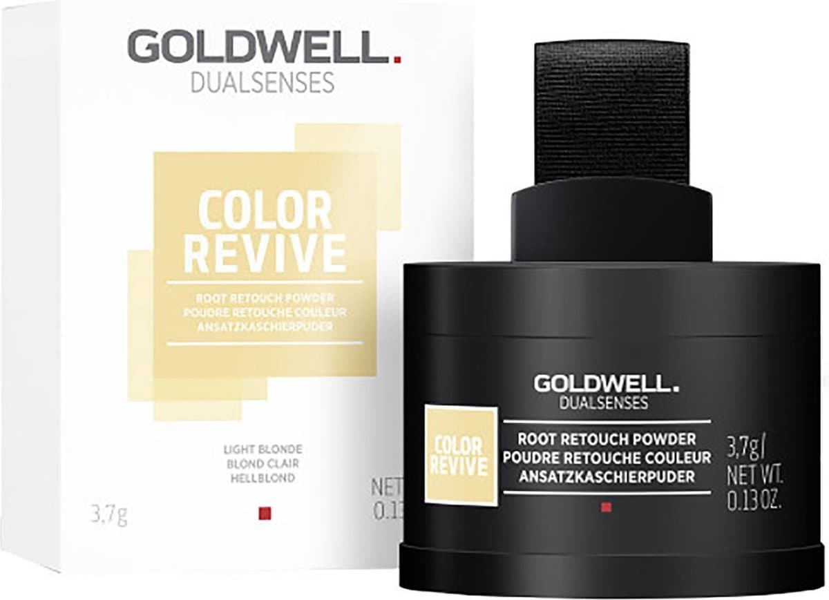 Goldwell - Dualsenses Color Revive Root Retouch - 3,7g
