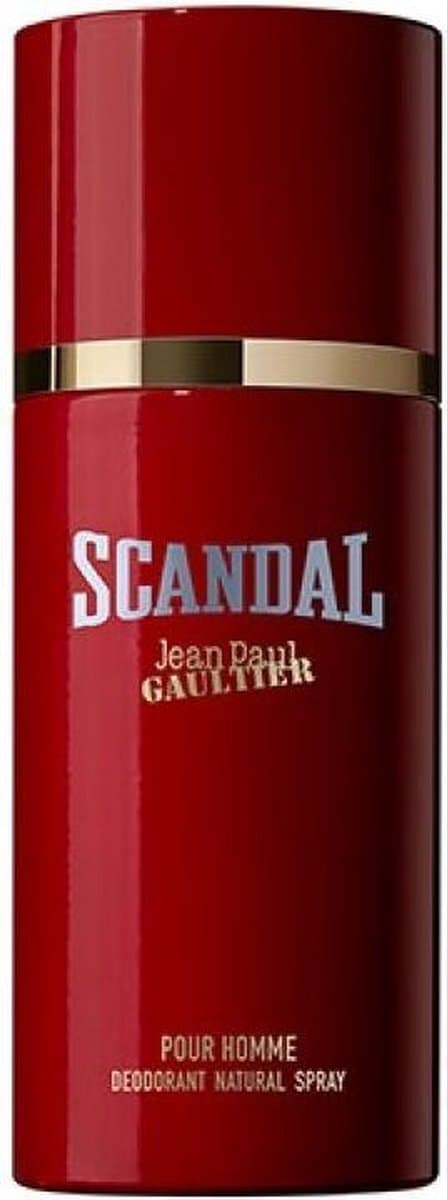 Jean Paul Gaultier Scandal pour Homme - Deodorant - 150 ml