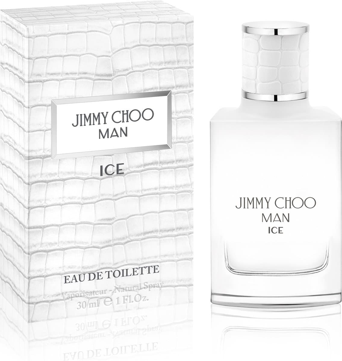 Jimmy Choo Man Ice Eau de Toilette Spray 30 ml