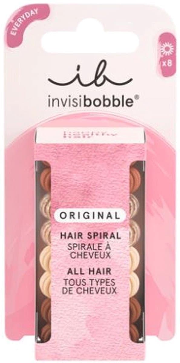 Invisibobble - Original - Cafe Au Lait