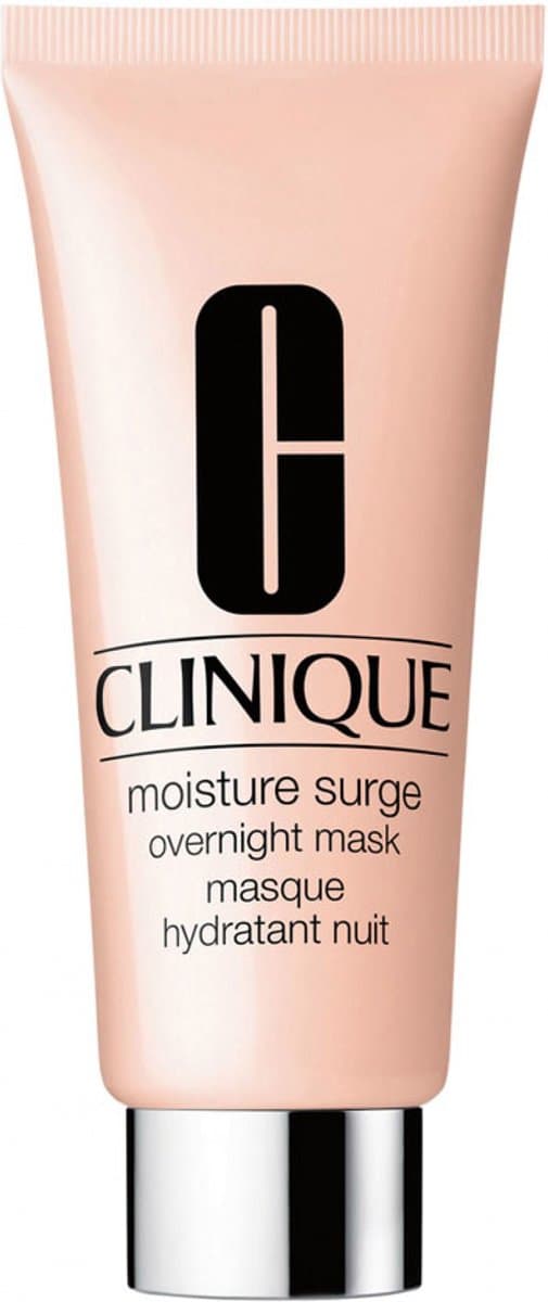 Clinique Moisture Surge Overnight Mask Gezichtsmasker - 100 ml - Nachtelijke hydratatieboost