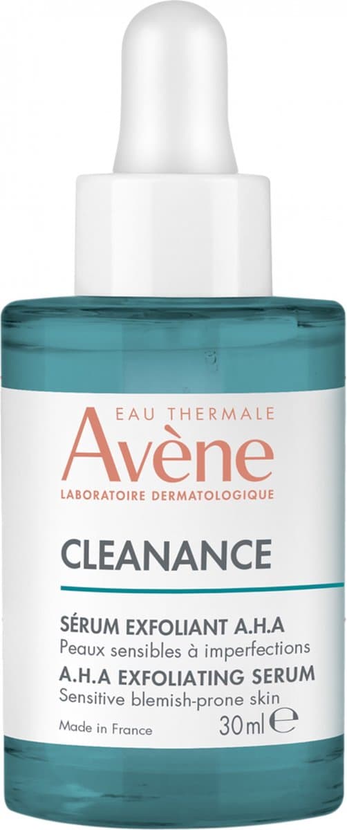 Avène Cleanance A. H. A. Exfoliërend Serum