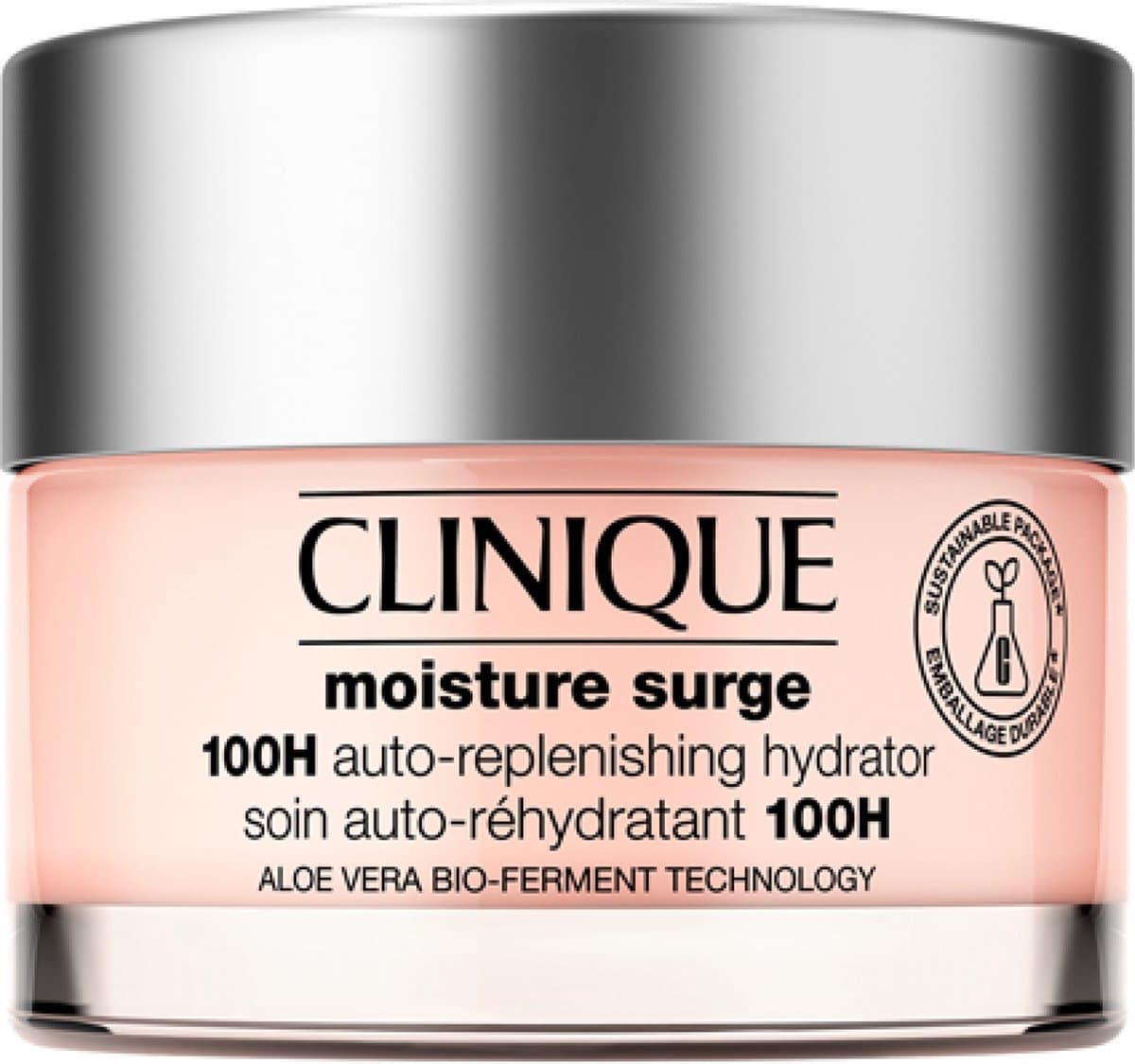 Clinique Moisture Surge 100H Auto-Replenishing Hydrator 50 ml - Dagcrème