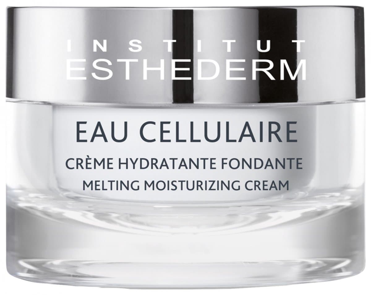 Institut Esthederm Eau Cellulaire / Hydro Energy Program Dagcrème - 50ml - Hydraterend Voor Een Droge Huid