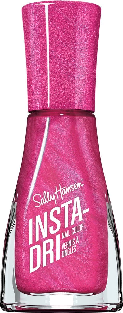 Sally Hansen InstaDri Nagellak - 303 Flashy Fuchsia
