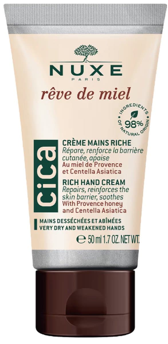 Nuxe Rêve de Miel® Cica Handcrème 50 ml