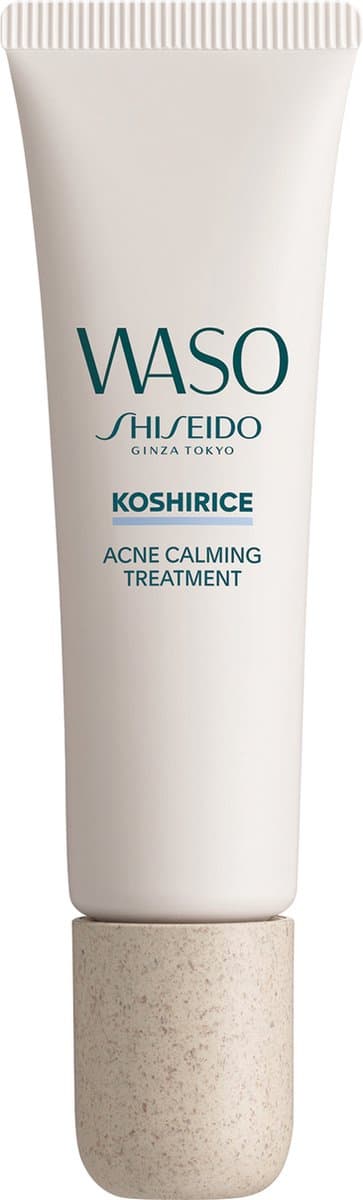 SHISEIDO Waso Koshirice Calming Spot Treatment - Vermindert onzuiverheden - 20 ml