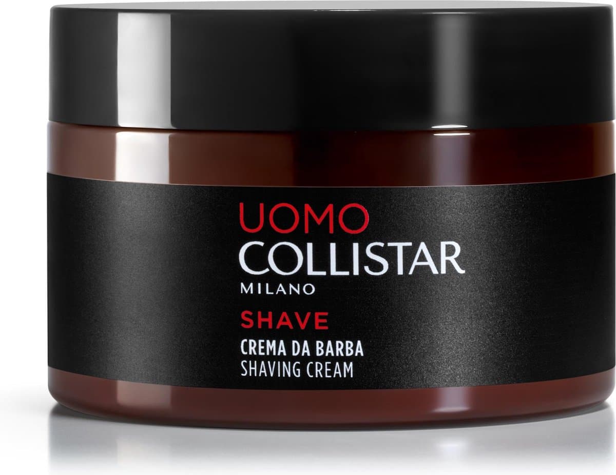COLLISTAR - Shaving Cream - 200 ml - Scheergel