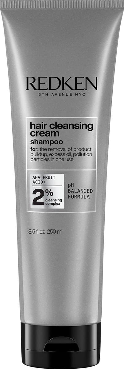 Redken - Hair Cleansing Cream Shampoo - 250ml