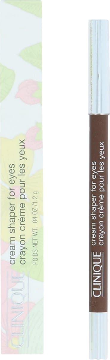 Clinique Cream Shaper For Eyes - 105 Chocolate Lustre