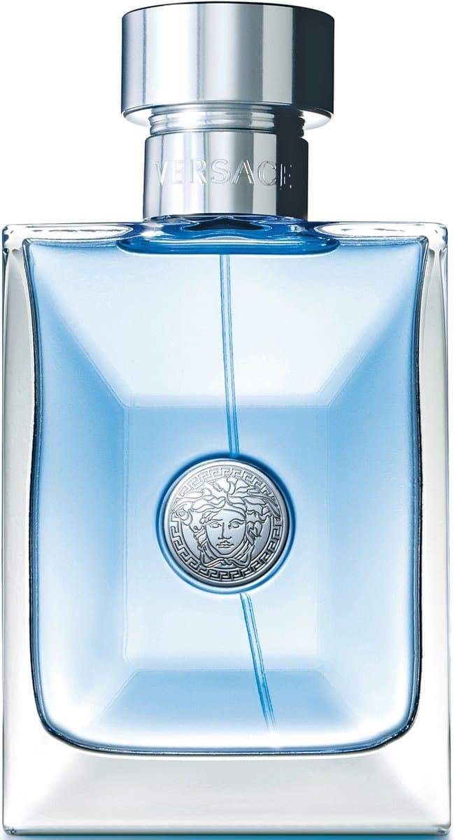 Versace Pour Homme 100 ml Eau de Toilette - Herenparfum
