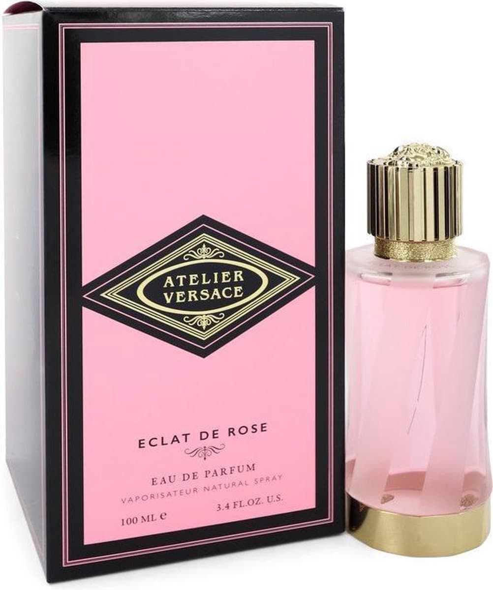 Eclat De Rose van Versace 100 ml - Eau De Parfum Spray (Unisex)
