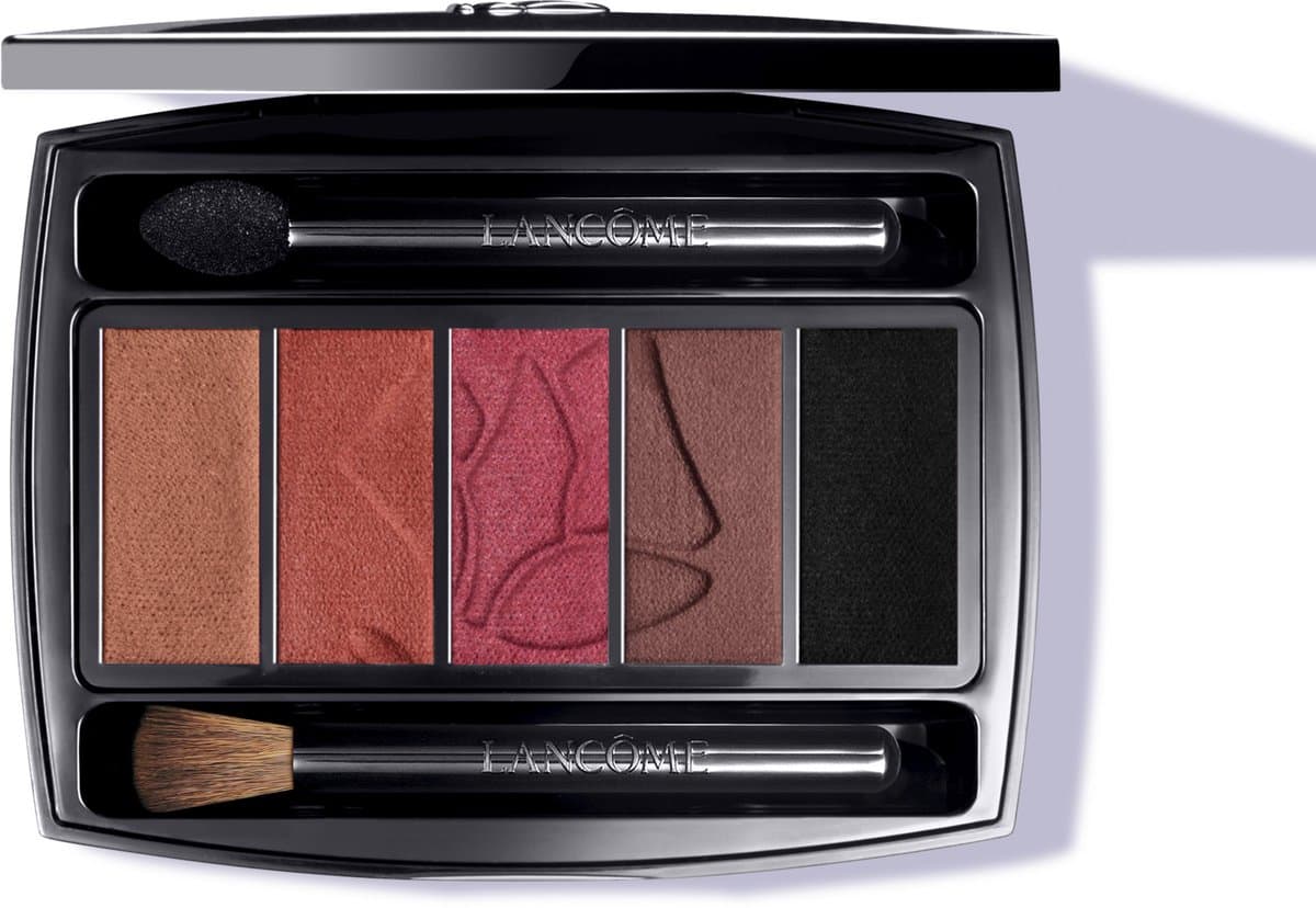 Lancôme Eyeshadow Hypnôse Palette - Zeer gepigmenteerd & langhoudend - 19 Ardent Drama