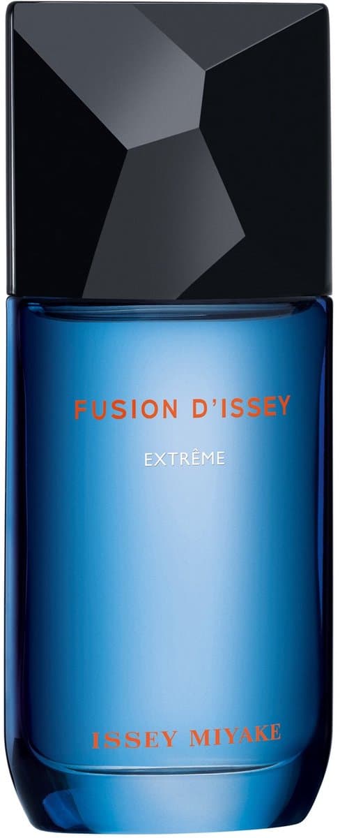 Issey Miyake Fusion d'Issey Extrême Eau de Toilette Intense 100ml