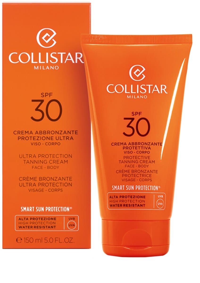 Collistar Ultra Protection Tanning Zonnebrandcrème SPF 30 - 150 ml