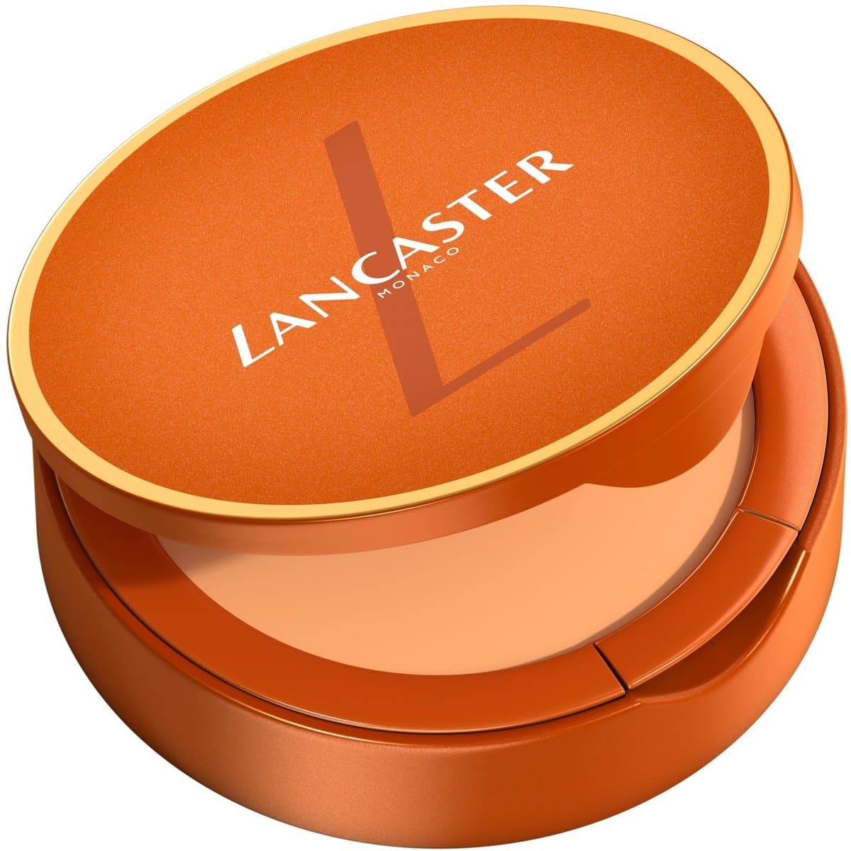 Lancaster Infinite Bronze Tinted Protection Sunlight Compact Cream SPF 50 9 gr.