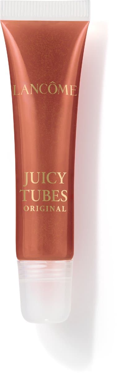 Lancôme Juicy Tubes Lipgloss - Ultraglanzende en Hydraterende Finish voor Vollere Lippen - 16 Almond Drip - 8ml